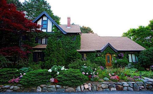 Ivy Manor Inn Village Center Bar Harbor Exteriér fotografie