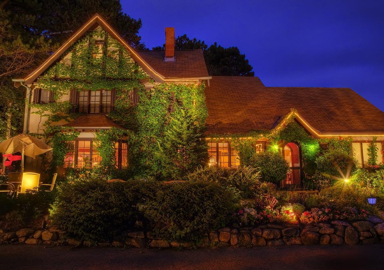 Ivy Manor Inn Village Center Bar Harbor Exteriér fotografie